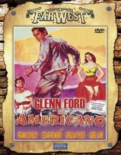 The Americano Movie Poster
