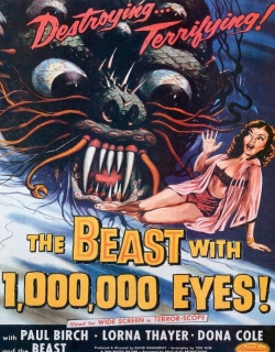 The Beast with a Million Eyes (1955) - English