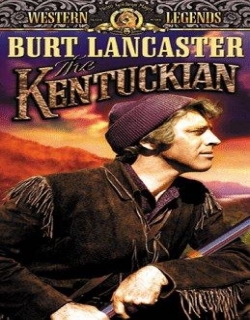 The Kentuckian Movie Poster