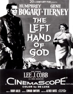 The Left Hand of God (1955) - English