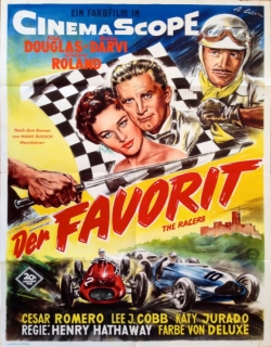 The Racers (1955) - English