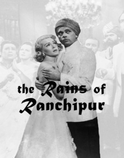 The Rains of Ranchipur (1955) - English