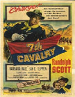 7th Cavalry Movie Poster