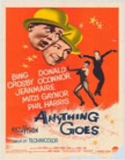 Anything Goes Movie Poster
