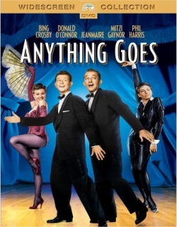 Anything Goes Movie Poster