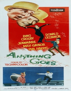 Anything Goes (1956) - English