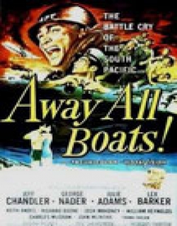 Away All Boats Movie Poster