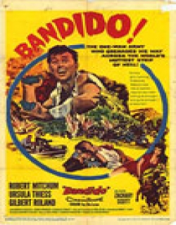 Bandido Movie Poster