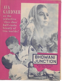 Bhowani Junction Movie Poster