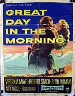 Great Day in the Morning Movie Poster