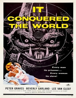 It Conquered the World (1956) - English