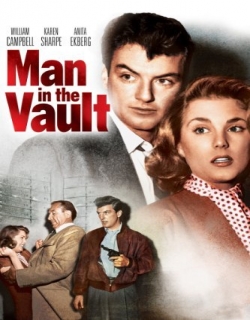 Man in the Vault (1956) - English