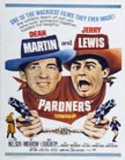 Pardners Movie Poster