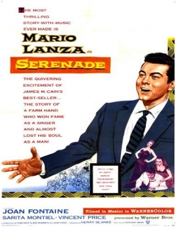 Serenade Movie Poster