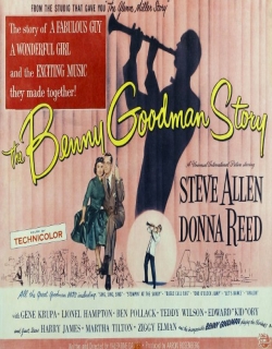 The Benny Goodman Story (1956) - English