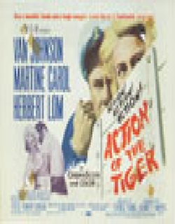 Action of the Tiger Movie Poster