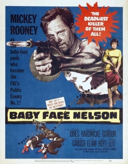 Baby Face Nelson (1957) - English