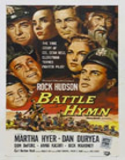 Battle Hymn Movie Poster