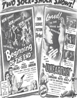 Beginning of the End (1957) - English