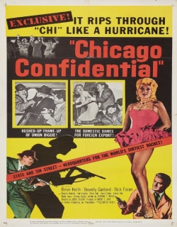 Chicago Confidential (1957) - English