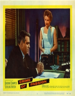 Crime of Passion (1957) - English
