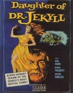 Daughter of Dr. Jekyll (1957) - English