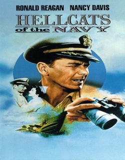 Hellcats of the Navy Movie Poster