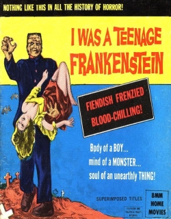 I Was a Teenage Frankenstein (1957) - English