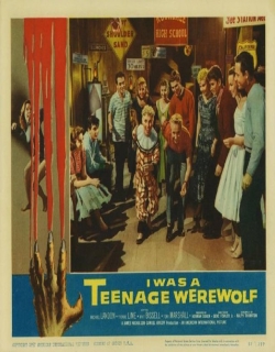 I Was a Teenage Werewolf (1957) - English