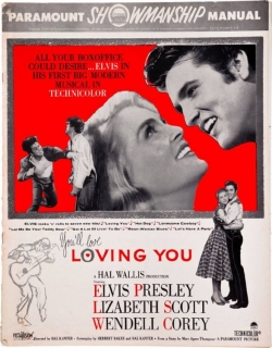 Loving You Movie Poster