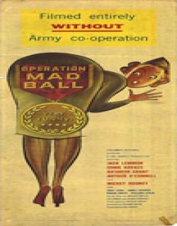Operation Mad Ball Movie Poster
