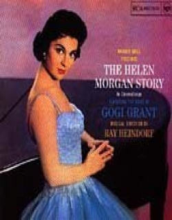 The Helen Morgan Story Movie Poster