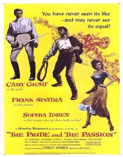 The Pride and the Passion (1957) - English