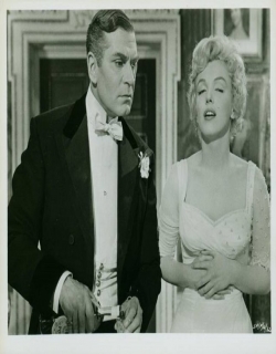 The Prince and the Showgirl (1957) - English