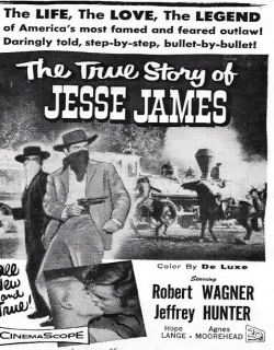 The True Story of Jesse James (1957) - English