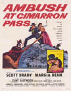 Ambush at Cimarron Pass Movie Poster
