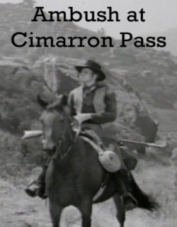 Ambush at Cimarron Pass (1958) - English