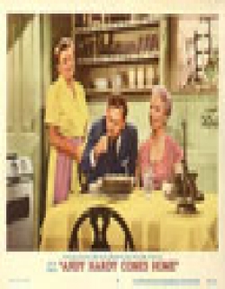 Andy Hardy Comes Home Movie Poster
