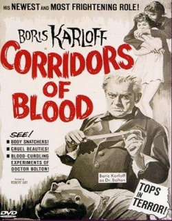 Corridors of Blood (1958) - English