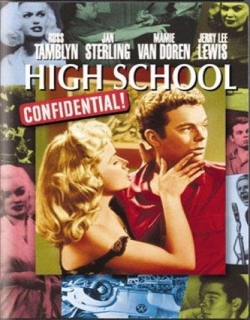 High School Confidential! (1958) - English
