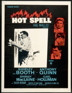 Hot Spell (1958) - English