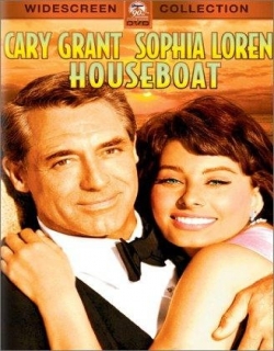 Houseboat Movie Poster