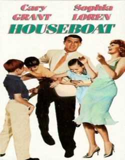 Houseboat Movie Poster