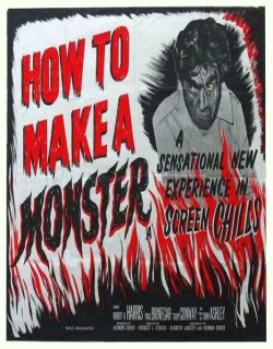 How to Make a Monster Movie Poster