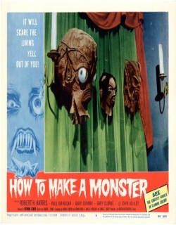 How to Make a Monster Movie Poster