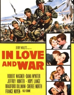 In Love and War Movie Poster
