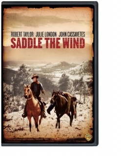 Saddle the Wind Movie Poster