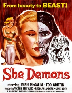 She Demons (1958) - English