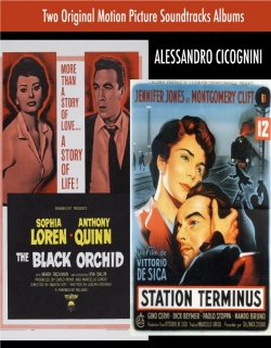 The Black Orchid (1958) - English