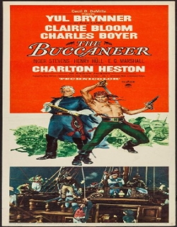 The Buccaneer (1958) - English